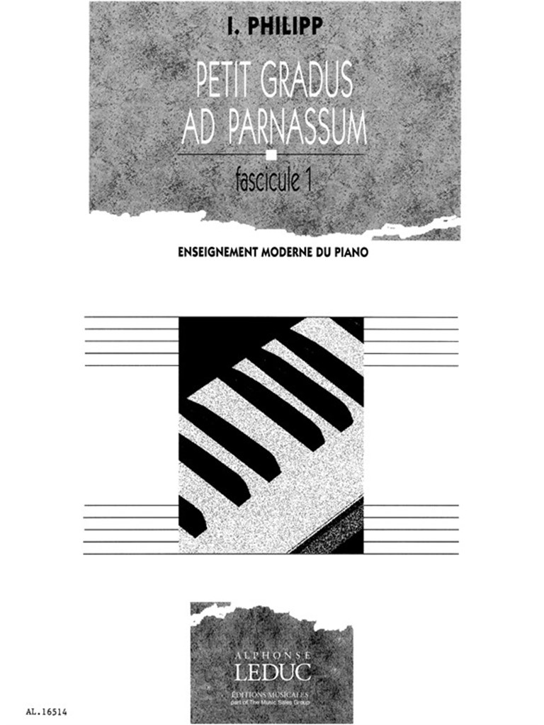 Petit Gradus Ad Parnassum Vol. 1 Piano